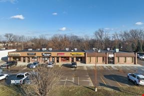 Sherwood Plaza