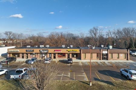 Preview of Retail space for Rent at 34714-34730 Dequindre Rd