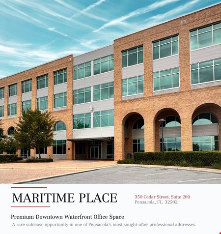 Preview of Office space for Rent at 350 West Cedar Street