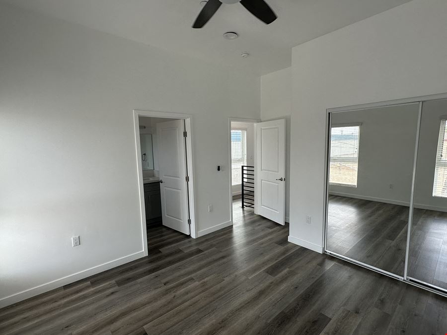 Harbor Gateway Townhomes