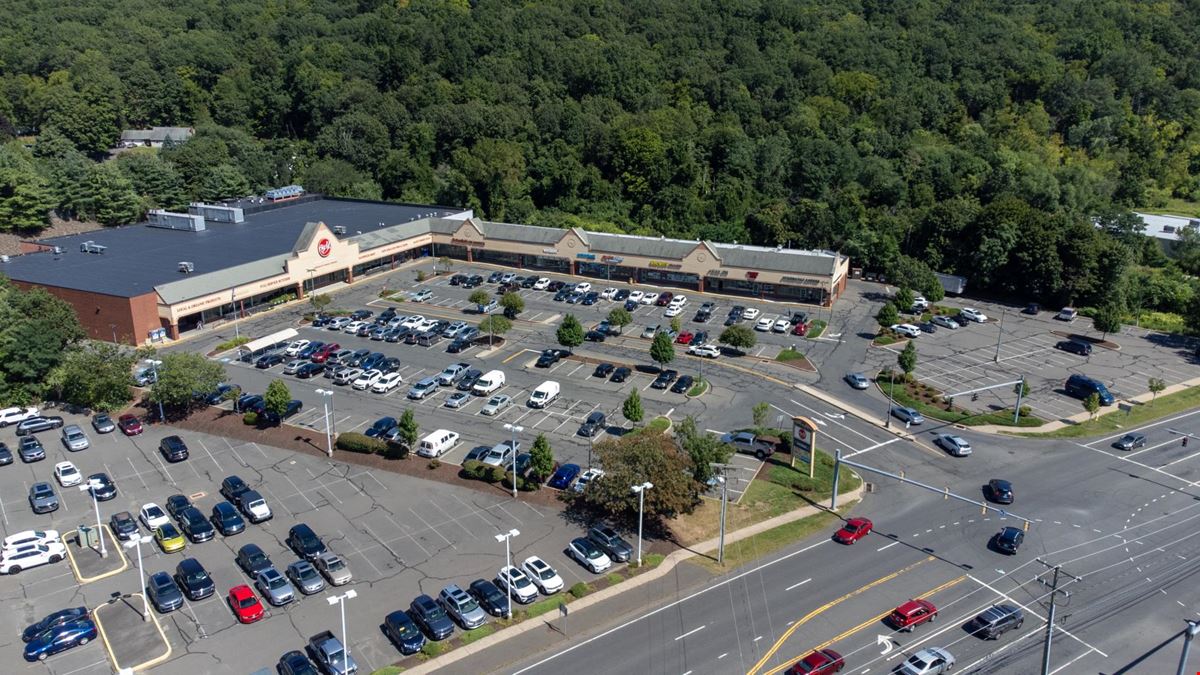 Plainville Shopping Center