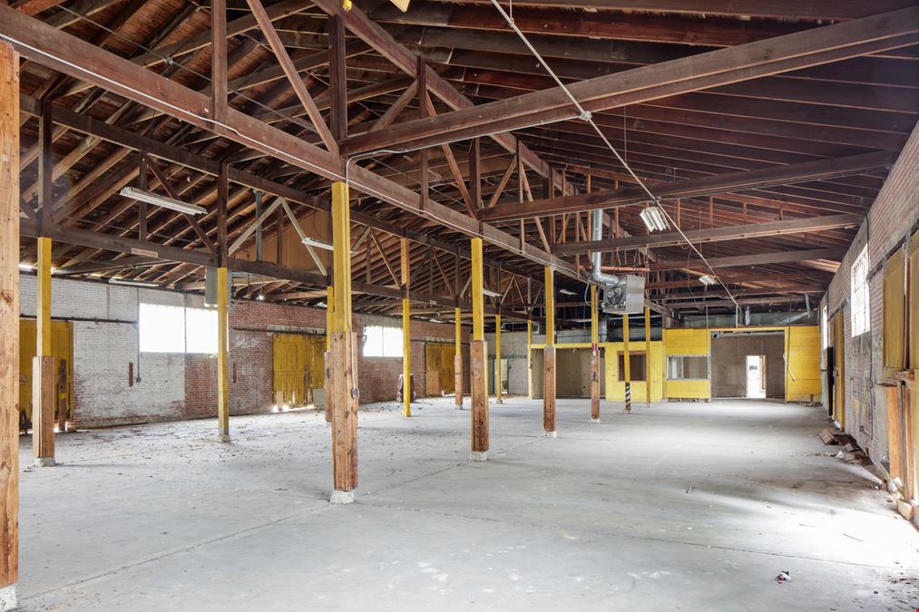 McClellan Industrial Village Warehouse