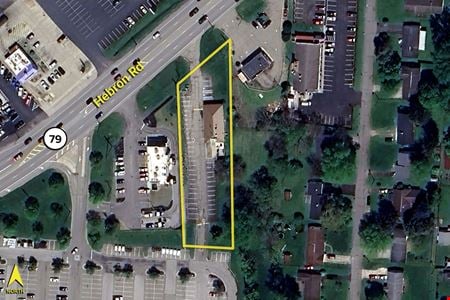Preview of commercial space at 846 Hebron Rd
