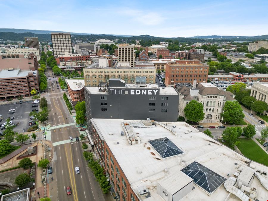 The Edney Innovation Center