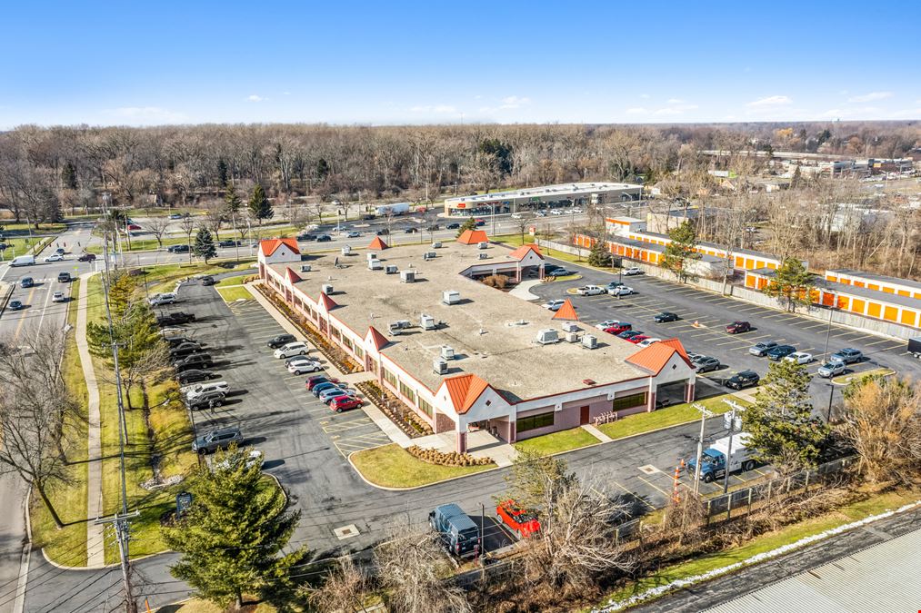 Creekside Center