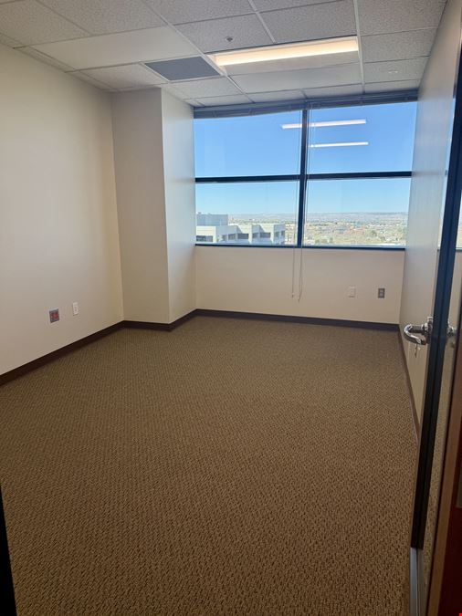 Suite 620 Sublease | 6100 Uptown Blvd NE | Term Through January 31, 2028