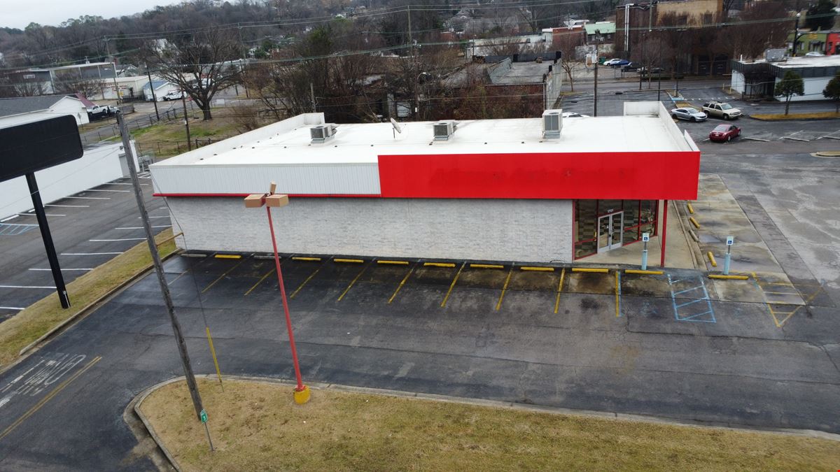 Former Advance Auto Parts Available