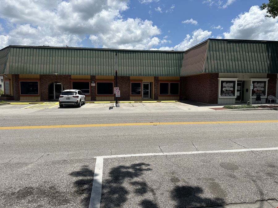 Downtown Bartow Retail Opportunity