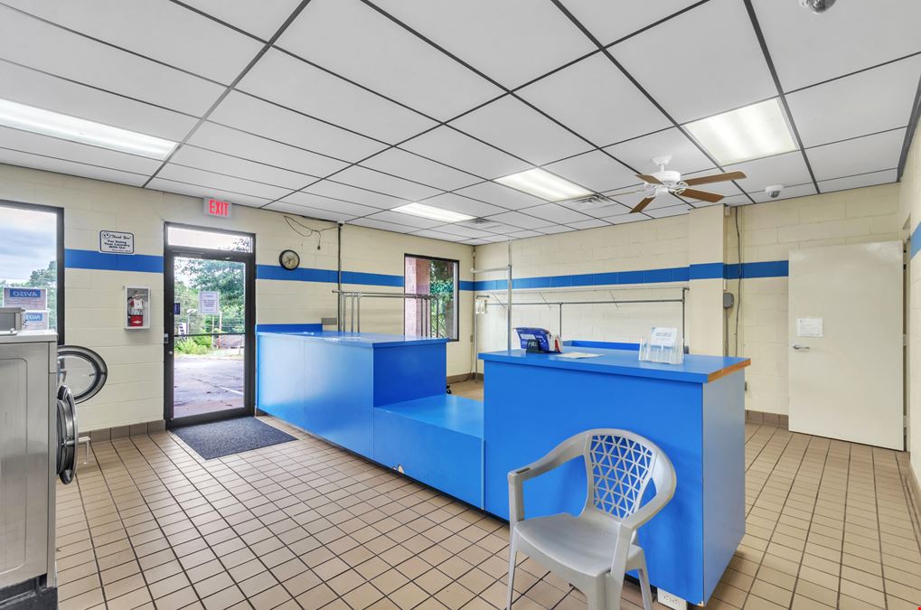 3004 E North - Established Laundromat For Sale