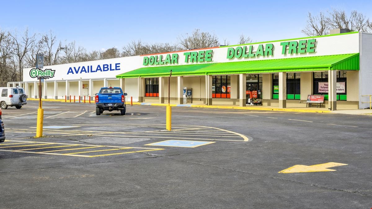 Waverly Shopping Center