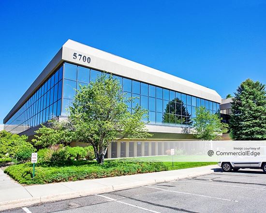 Preview of Office space for Rent at 5700 South Quebec Street