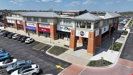 Preview of Retail space for Rent at SWC Randall Rd & Bricher Rd Geneva, IL
