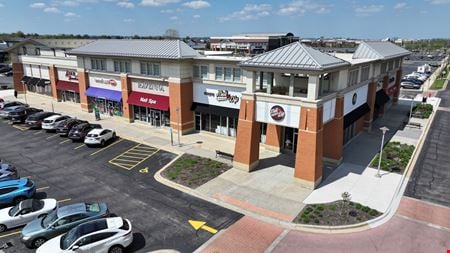 Preview of Retail space for Rent at SWC Randall Rd & Bricher Rd Geneva, IL