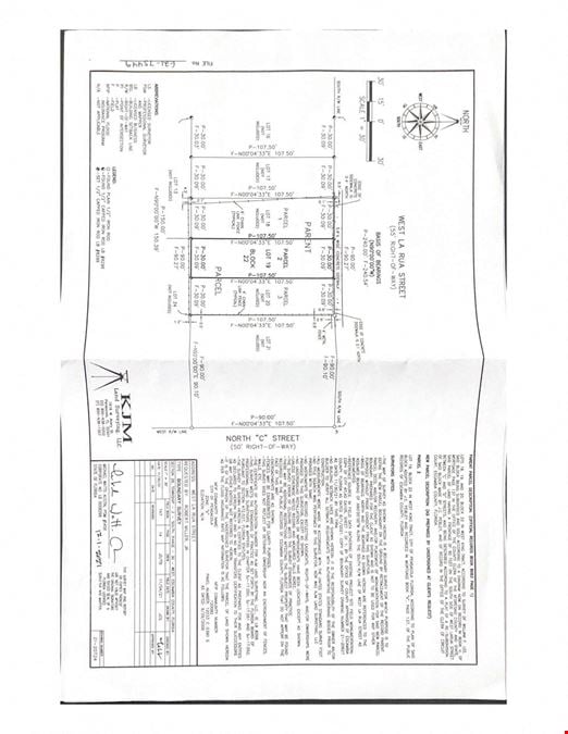 Two Adjoining Residential Infill Lots Near Downtown Pensacola