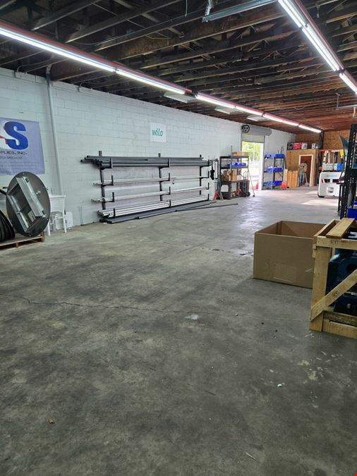 Edison Automotive Warehouse