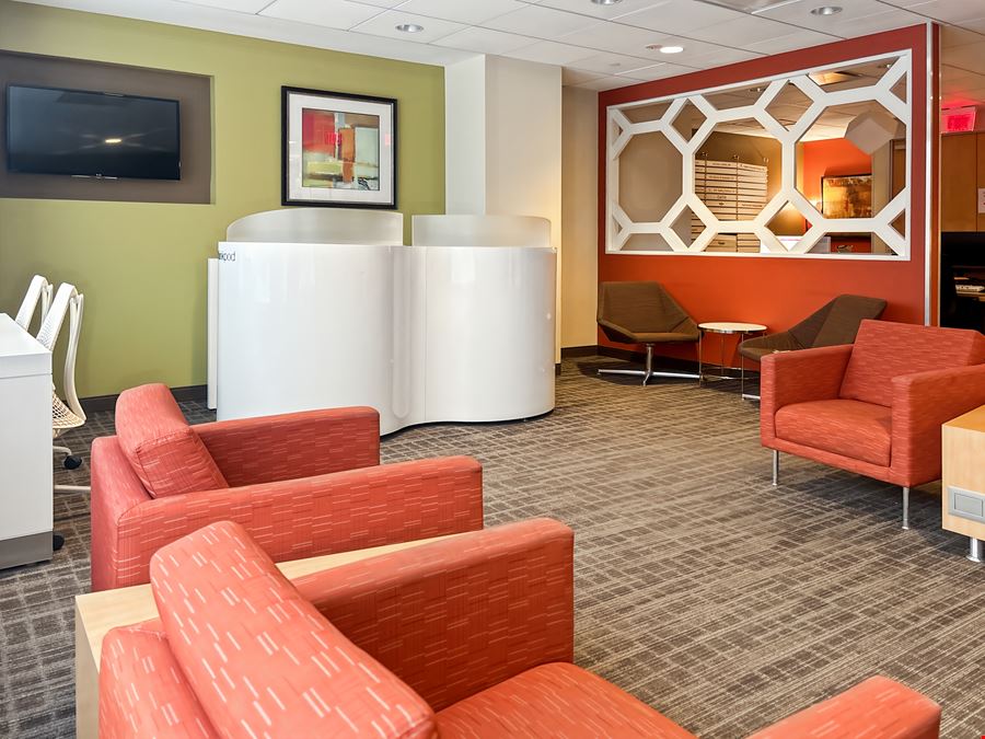 Regus - Burr Ridge - Village Center