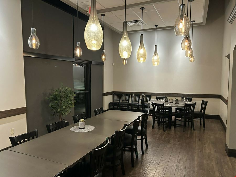 Turn-Key Restaurant