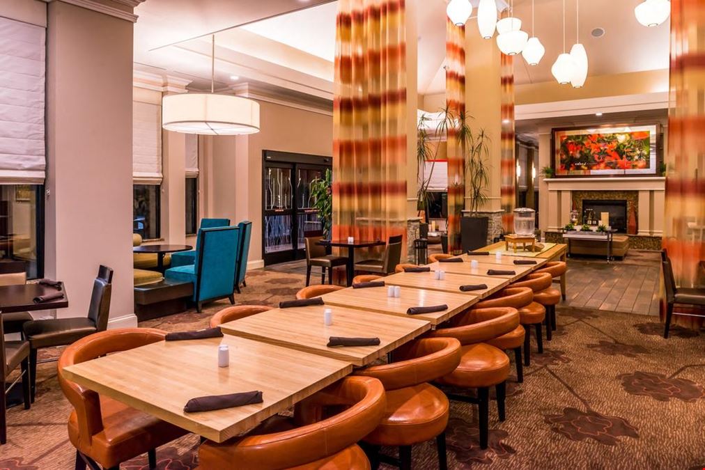 Hilton Garden Inn 