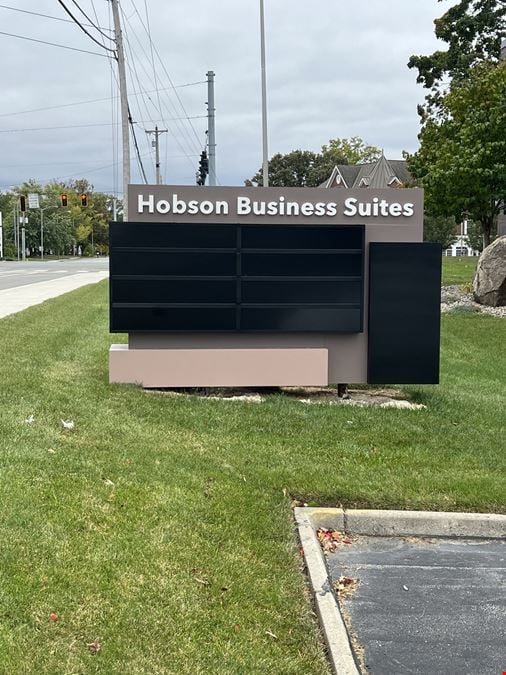 Hobson Business Suites