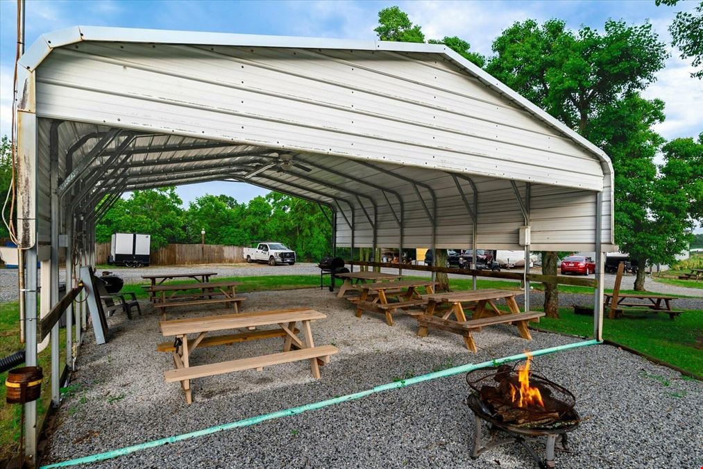 Income Producing RV Park -Westminster SC