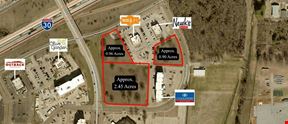 Cowhorn Creek-Mall Drive Parcels