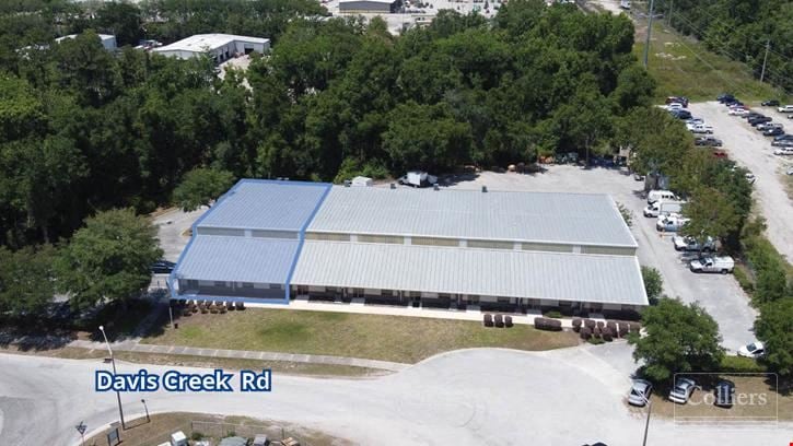For Lease | 5,000± SF at Philips Commercial Park, 7111 Davis Creek Rd