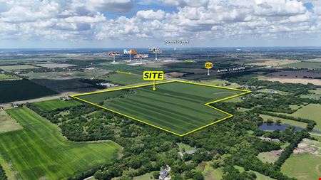 Preview of VacantLand space for Sale at Greenwich Rd. & K-254