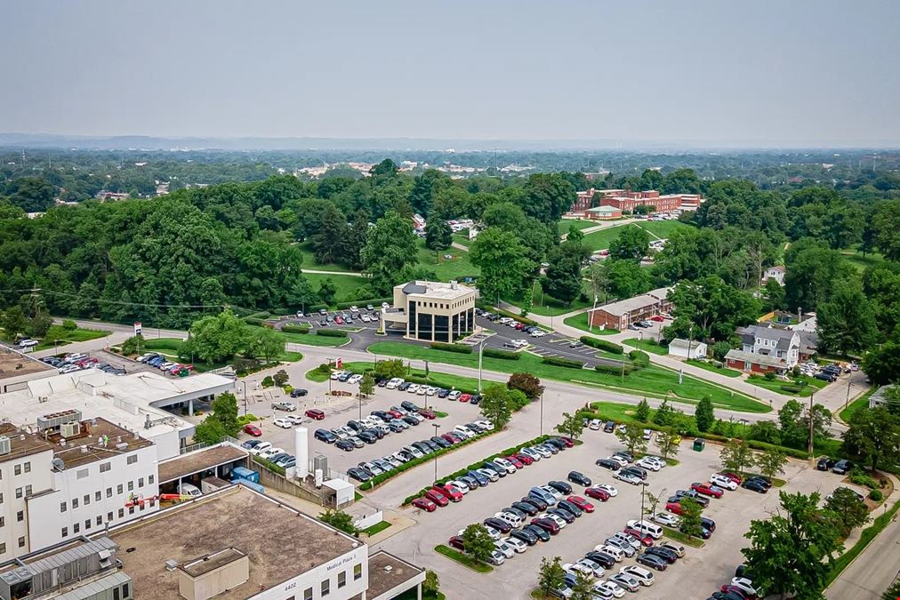 Bluegrass Avenue Medical Plaza