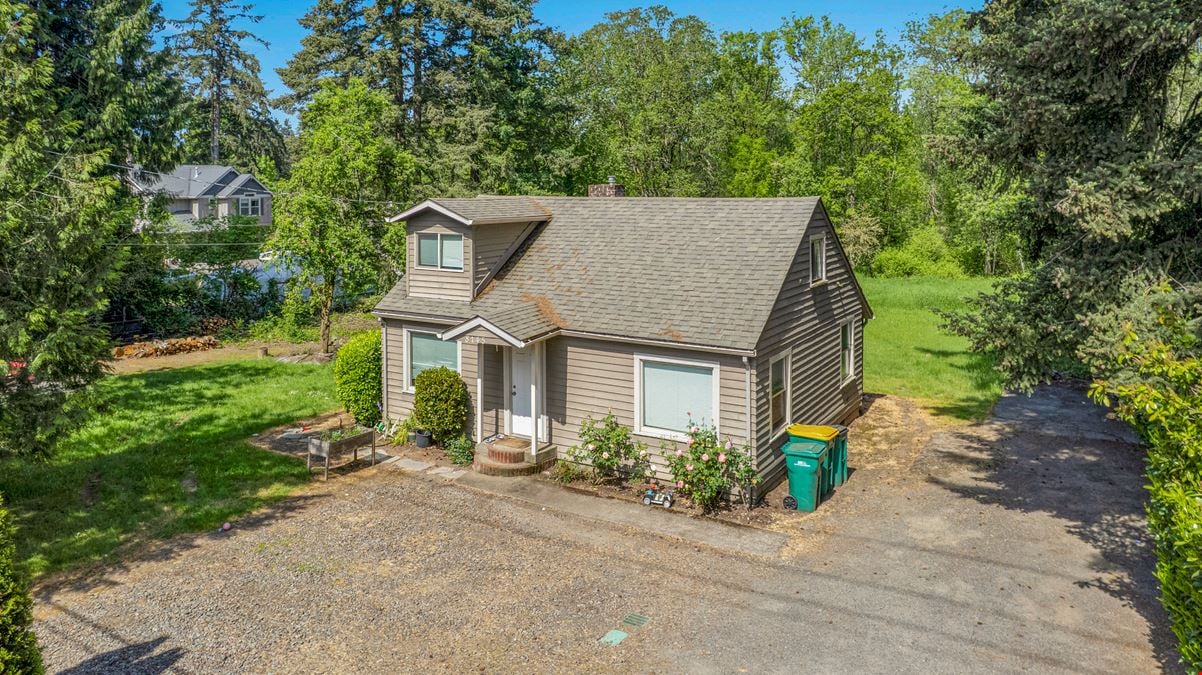 Garden Home Portfolio