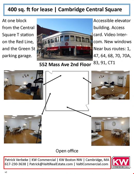 552 Massachusetts Ave