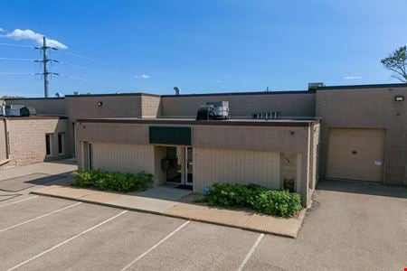 Preview of Industrial space for Sale at 7463 Cahill Rd