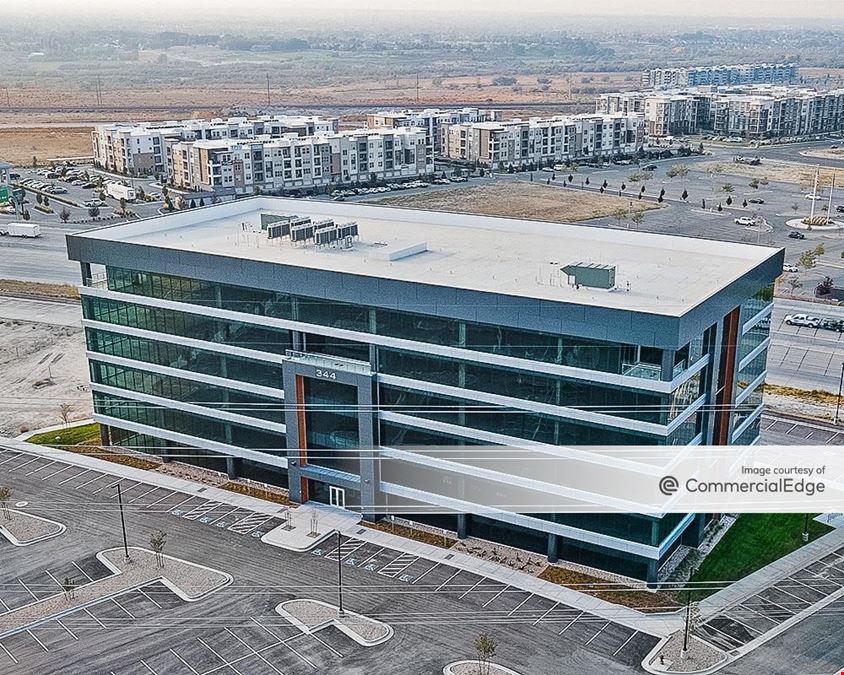 Irvine Office Park - Building 1