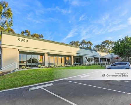 Preview of Industrial space for Rent at 9903 Businesspark Avenue