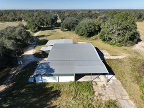 Processing Facility on 9 Acres