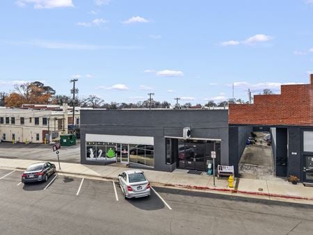 Preview of Retail space for Sale at 633 Monroe Street
