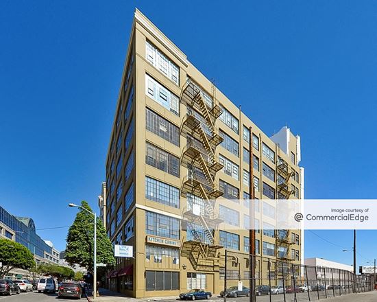 Preview of Office space for Rent at 1663 Mission Street