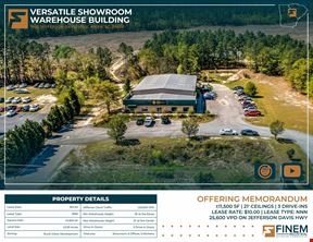 ±11,500 SF Industrial/Flex Space