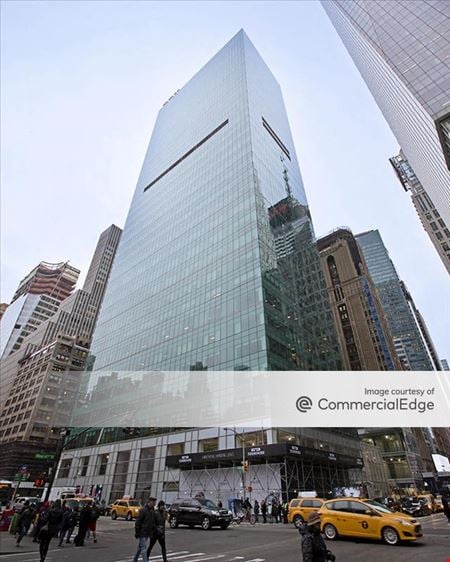 Preview of commercial space at 1095 Avenue of the Americas