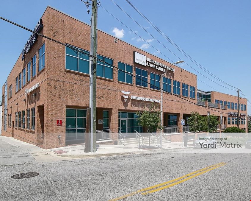 Southeast Professional Center