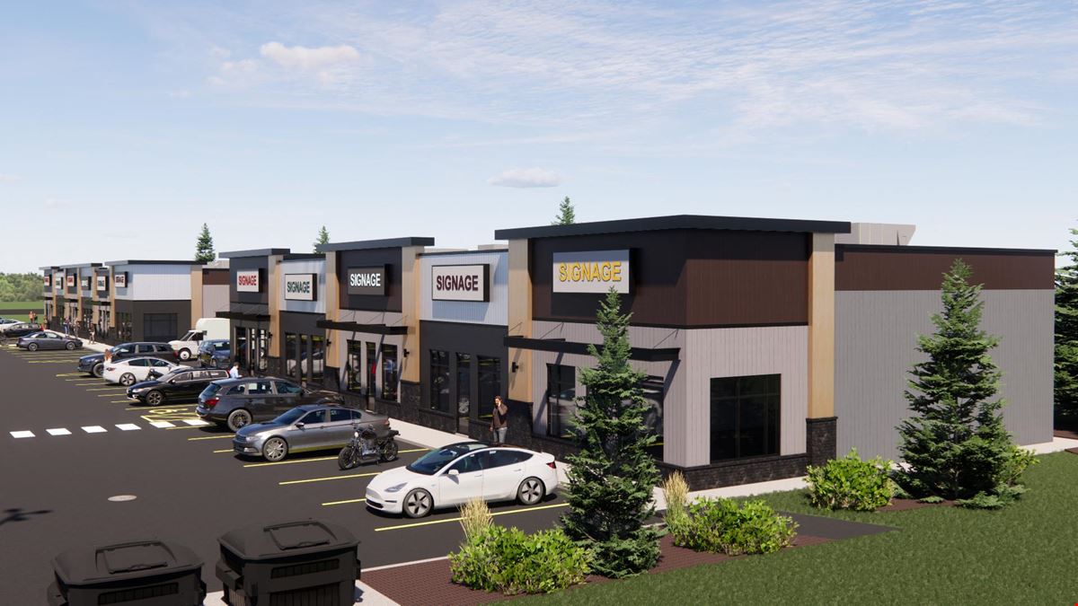 Springbrook Commercial Development