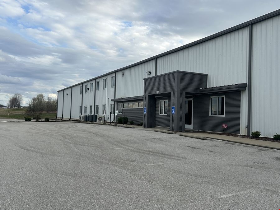 323 Mitch McConnell Industrial Property