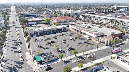 Preview of Retail space for Rent at 3575 ATLANTIC AVE