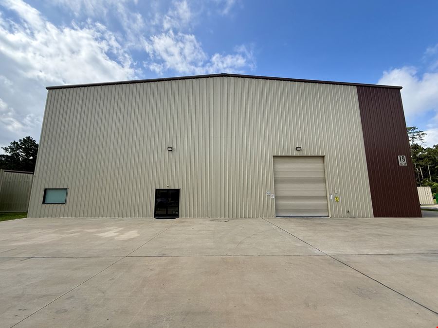21219 Blair Rd., Building 19