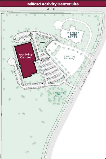 204th & Q Kensington Park - Retail for Lease