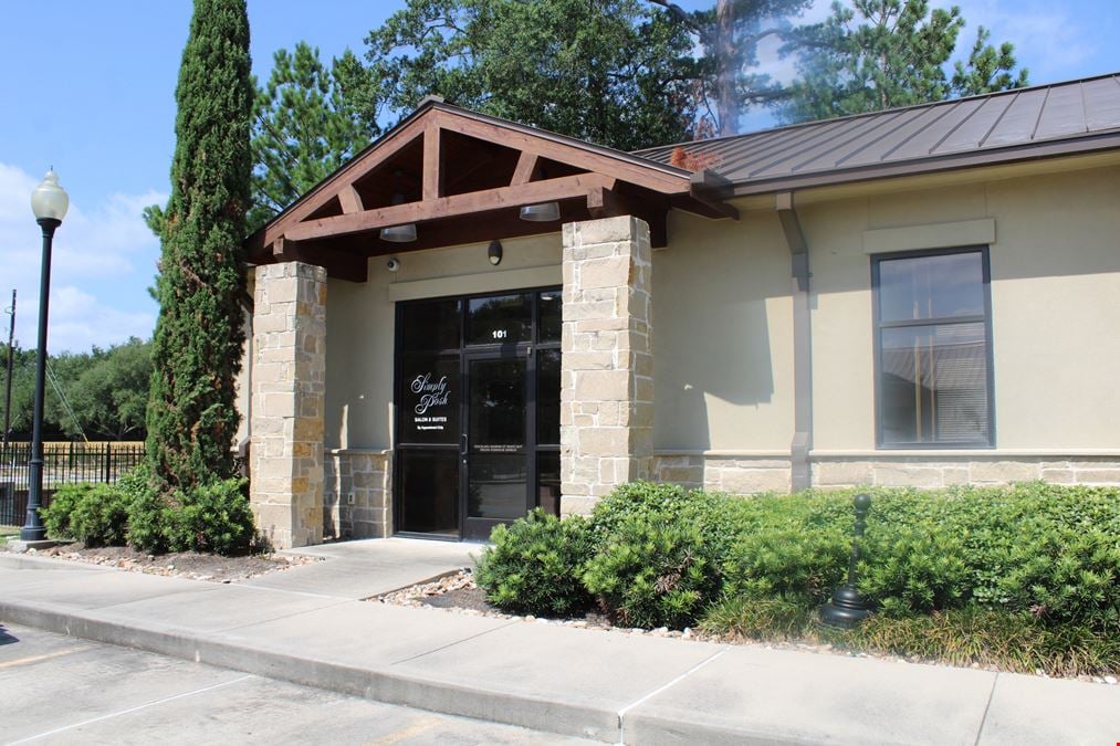 Offices at Lake Road