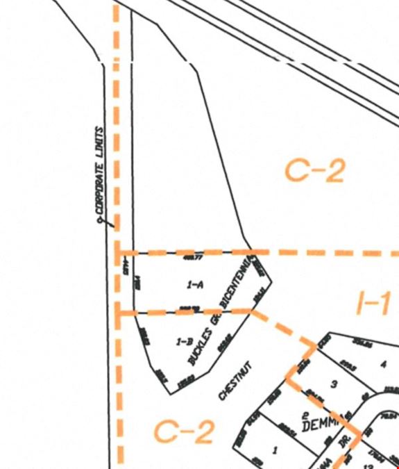 Hemlock/Chestnut Land Lease in LeRoy