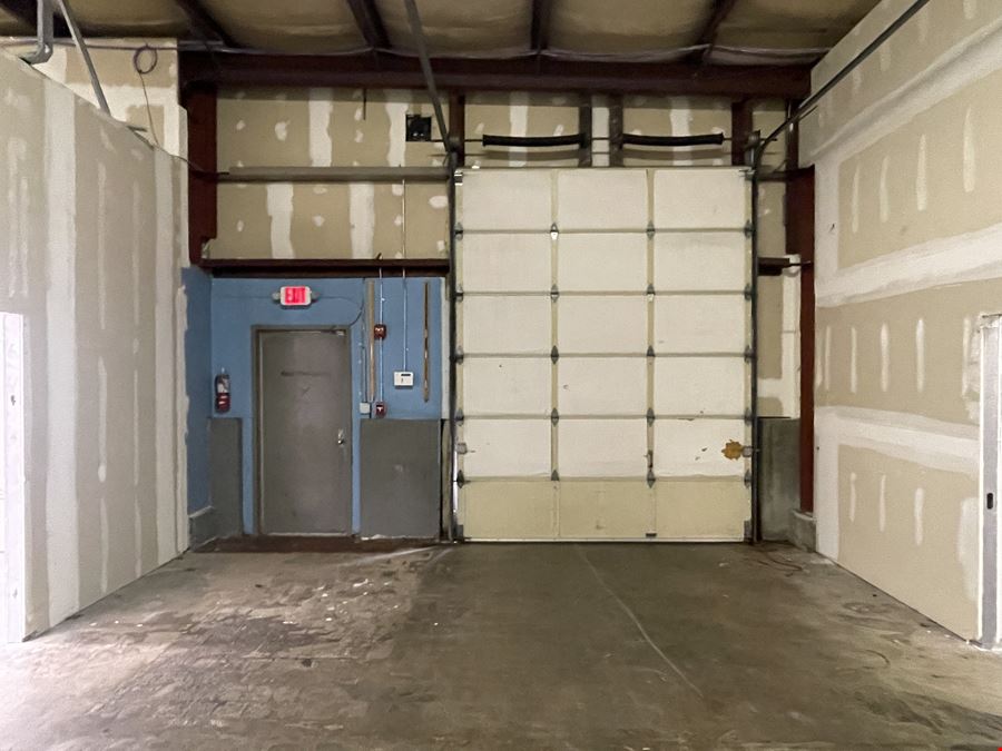 Industrial/Flex Space for Lease