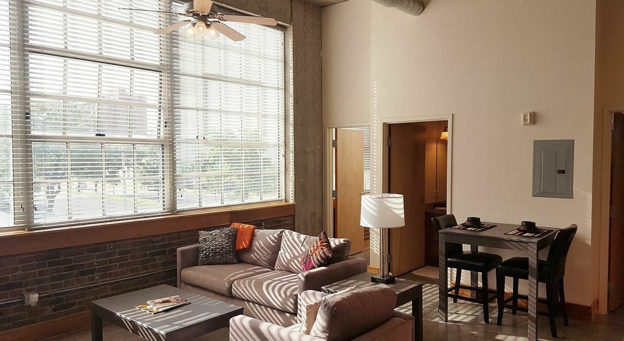 Spring Street Lofts