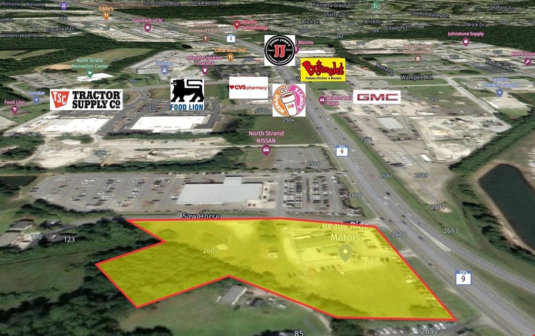 2610 Highway 9 E