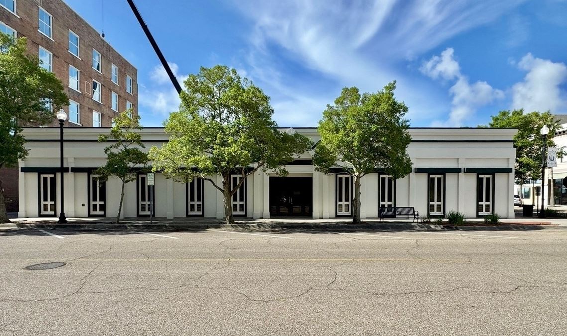 Office in the Heart Downtown Gulfport